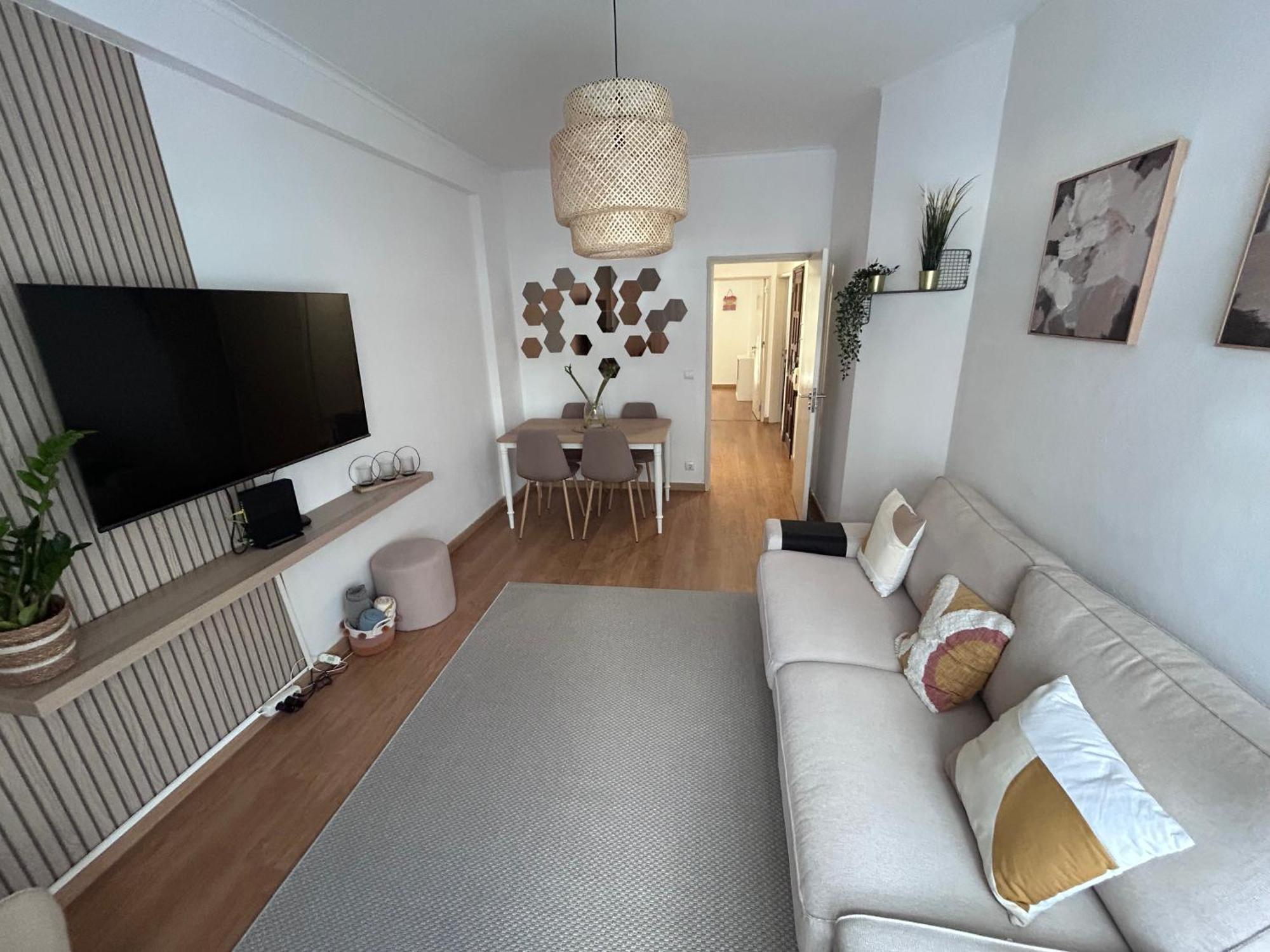 Apartamento Acolhedor Em Queluz Εξωτερικό φωτογραφία